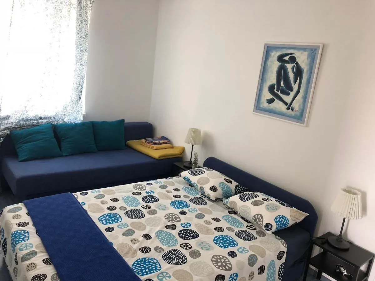 Apartments Nebo 반타치치